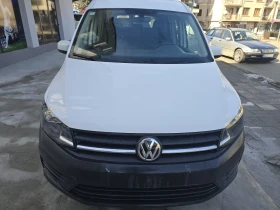 VW Caddy Maxi 2.0tdi 150ps, снимка 4