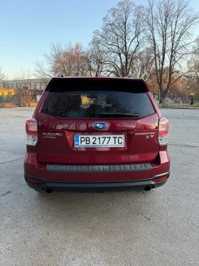 Subaru Forester XT, снимка 3