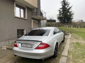 Mercedes-Benz CLS 350 Газ AMG, снимка 3