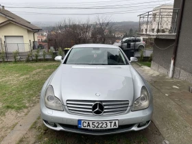 Mercedes-Benz CLS 350 Газ AMG, снимка 9