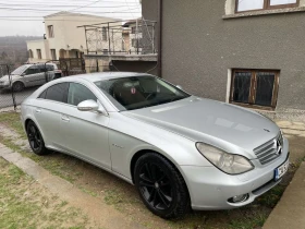 Mercedes-Benz CLS 350 Газ AMG, снимка 4