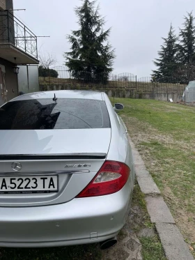 Mercedes-Benz CLS 350 Газ AMG, снимка 2