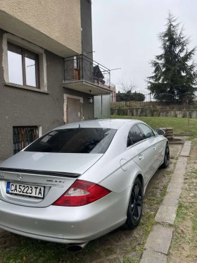 Mercedes-Benz CLS 350 Газ AMG, снимка 1