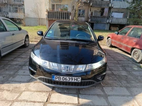 Honda Civic 2, 2 I-CDTI , снимка 2