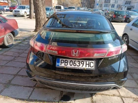 Honda Civic 2, 2 I-CDTI , снимка 3