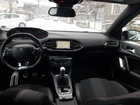 Peugeot 308 GT LINE 1.6, снимка 13