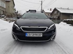 Peugeot 308 GT LINE 1.6, снимка 8