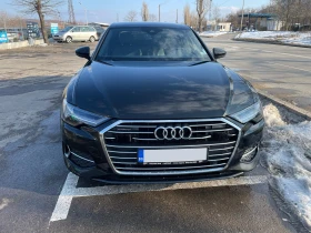 Audi A6 50 TDI S Line 1