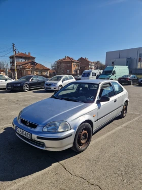 Honda Civic, снимка 1