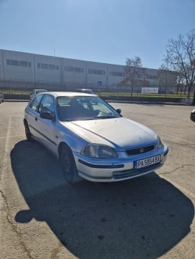 Honda Civic, снимка 2