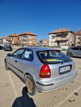 Honda Civic, снимка 4