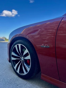 Dodge Charger SRT 392 6.4 Hemi | Mobile.bg    7