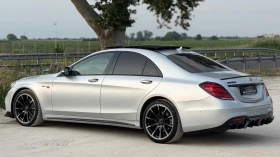 Mercedes-Benz S 350 d= 4Matic= BRABUS= Панорама= 360* Камера= - 77999 лв. - 88528970 7