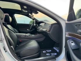 Mercedes-Benz S 350 d= 4Matic= BRABUS= Панорама= 360* Камера= - 77999 лв. - 88528970 11