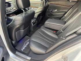 Mercedes-Benz S 350 d= 4Matic= BRABUS= Панорама= 360* Камера= - 77999 лв. - 88528970 13