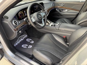 Mercedes-Benz S 350 d= 4Matic= BRABUS= Панорама= 360* Камера= - 77999 лв. - 88528970 9