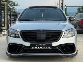 Mercedes-Benz S 350 d= 4Matic= BRABUS= Панорама= 360* Камера= - 77999 лв. - 88528970 2