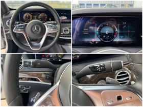 Mercedes-Benz S 350 d= 4Matic= BRABUS= Панорама= 360* Камера= - 77999 лв. - 88528970 15