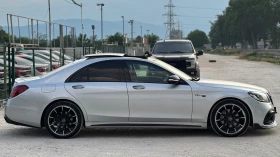 Mercedes-Benz S 350 d= 4Matic= BRABUS= Панорама= 360* Камера= - 77999 лв. - 88528970 4