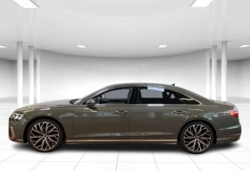 Audi A8 Long 50 TDI Quattro = S-line = Гаранция - 233750 лв. - 15120988 4