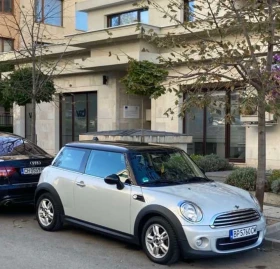  Mini Cooper