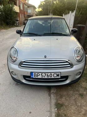     Mini Cooper 2, 0 d