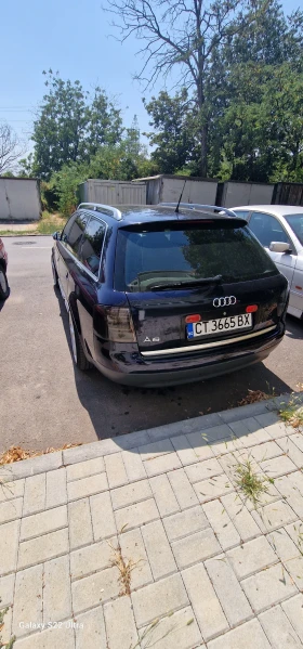 Обява за продажба на Audi A6 1.8 T AJL ~7 000 лв. - изображение 2