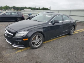  Mercedes-Benz CLS 40...