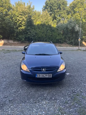  Peugeot 307