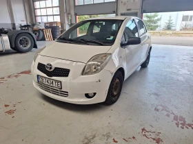 Обява за продажба на Toyota Yaris 1.30 VVTi ~6 900 лв. - изображение 1
