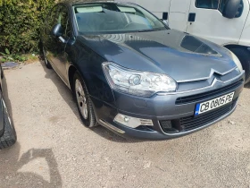     Citroen C5 2.0 Hdi