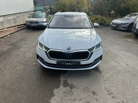     Skoda Octavia Style 2.0tdi 150hp DSG