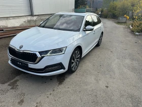     Skoda Octavia Style 2.0tdi 150hp DSG