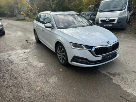     Skoda Octavia Style 2.0tdi 150hp DSG