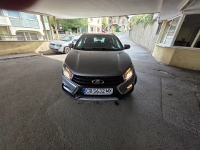 Обява за продажба на Lada Vesta Cross ~13 500 лв. - изображение 1
