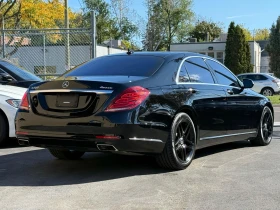Обява за продажба на Mercedes-Benz S 550 LONG / 4Matic / AMG PKG / PANO ~48 100 лв. - изображение 2 | Auto.bg Обява за продажба на Mercedes-Benz S 550 LONG / 4Matic / AMG PKG / PANO ~48 100 лв. - изображение 2