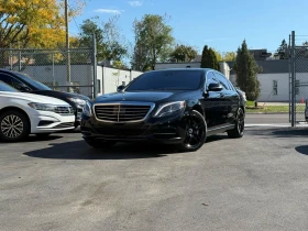 Mercedes-Benz S 550 LONG / 4Matic / AMG PKG / PANO