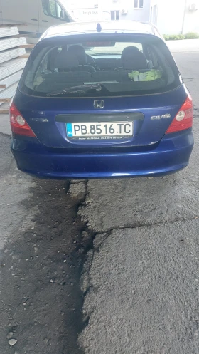 Обява за продажба на Honda Civic ~2 800 лв. - изображение 1 | Auto.bg Обява за продажба на Honda Civic ~2 800 лв. - изображение 1