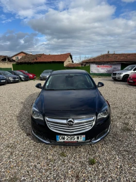 Opel Insignia 2.0 CDTI Innovation/Facelift / Подгрев / Обдихване - 15500 лв. / 7925.02 € - 50791592 5