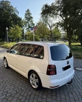 VW Touran 2.0 TDI R-Line 170 k.c. DSG, снимка 3
