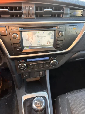 Toyota Auris 1.4D-4D NAVI/KAMERA EURO 5 - 11200 лв. / 5726.47 € - 93790780 12