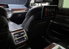 BMW 740 Ld * M-Package* * HeadUp* AвтоКредит* (ЦЕНА ДО БГ) - 21999 € / 43026.30 лв. - 48212209 16