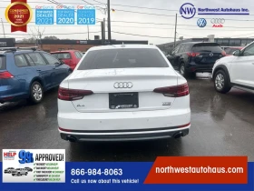 Audi A4 * quattro Progressiv * CARFAX * ЦЕНА ДО БГ - 16200 € / 31684.45 лв. - 59980478 5