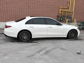 Mercedes-Benz S 580 * CARFAX * ПОДГРЕВ* PANO* KEYLESS*  - 82900 € / 162138.31 лв. - 74876443 3