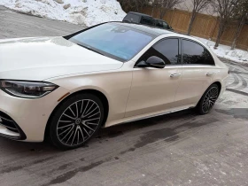 Mercedes-Benz S 580 * CARFAX * ПОДГРЕВ* PANO* KEYLESS*  - 82900 € / 162138.31 лв. - 74876443 2