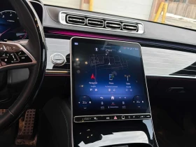 Mercedes-Benz S 580 * CARFAX * ПОДГРЕВ* PANO* KEYLESS*  - 82900 € / 162138.31 лв. - 74876443 9