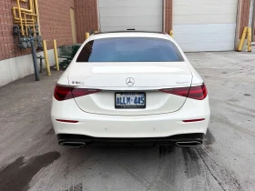 Mercedes-Benz S 580 * CARFAX * ПОДГРЕВ* PANO* KEYLESS*  - 82900 € / 162138.31 лв. - 74876443 4