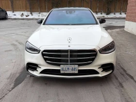 Mercedes-Benz S 580 * CARFAX * ПОДГРЕВ* PANO* KEYLESS*  - 82900 € / 162138.31 лв. - 74876443 6