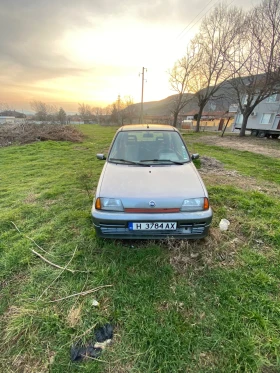 ����� �� �������� �� Fiat Cinquecento Sporting