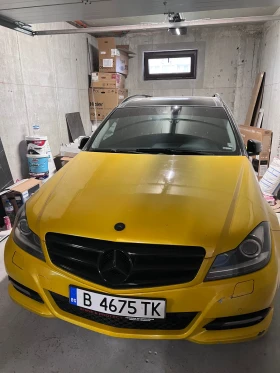 Mercedes-Benz C 220 - 4999 € / 9777.19 лв. - 60861438 2